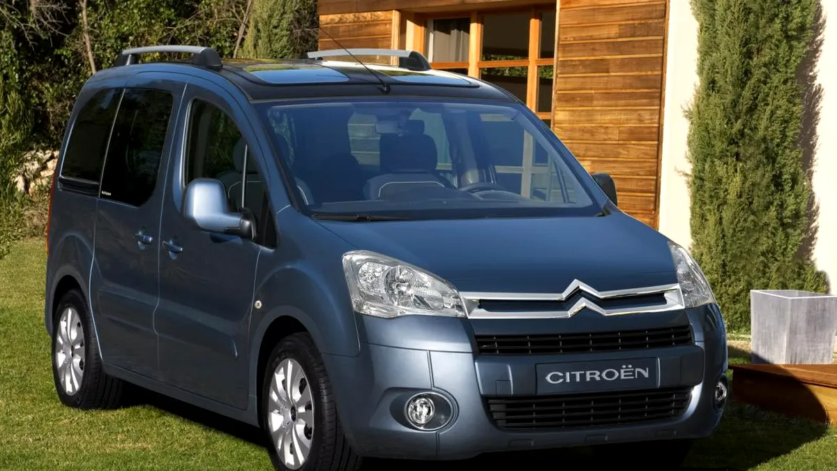 Citroen Berlingo