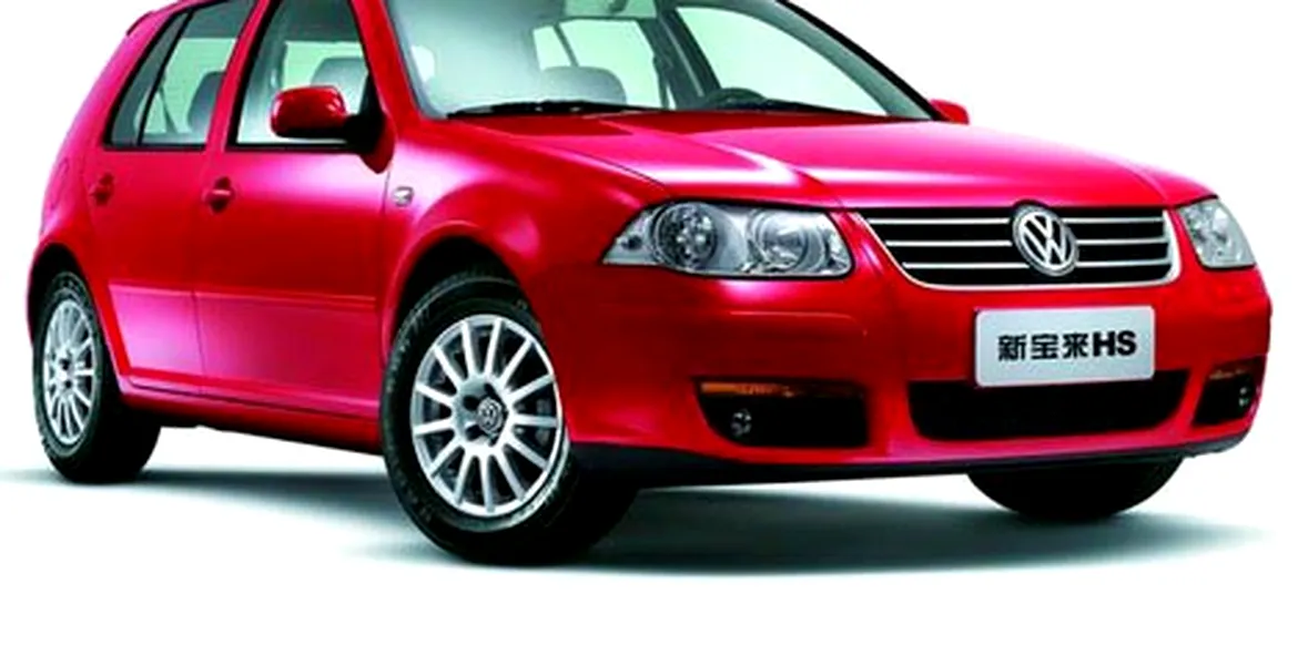 Volkswagen Golf 4 – KAPUT!