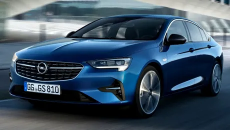 Succesorul lui Opel Insignia va fi fabricat în Italia