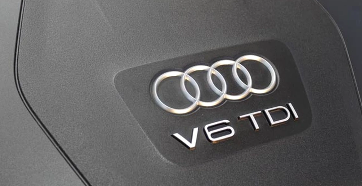Audi a suspendat livrarea anumitor modele diesel pentru posibile probleme legate de emisii