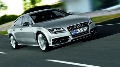Audi atacă salonul de la Frankfurt cu divizia de ”S”-uri