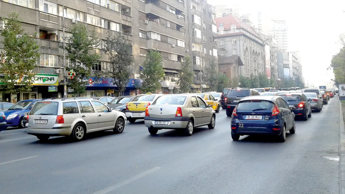 Tot ce trebuie să ştiţi despre stickerele auto de poluare [VIDEO]