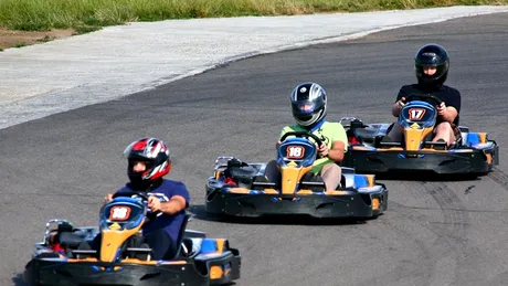 Cupa New Kopel la Karting