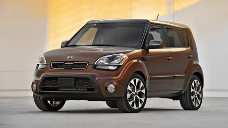 New York 2011: Kia Soul facelift vine cu modificări subtile