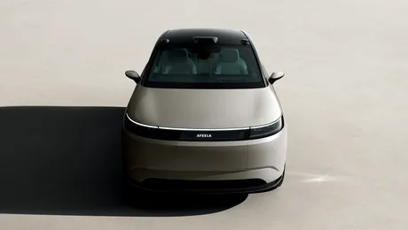 După modelele Seria 0, Honda renunță și la mașinile dezvoltate în parteneriat cu Sony