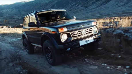 Lada Niva Bronto, prezentare de offroader adevărat (cu video)