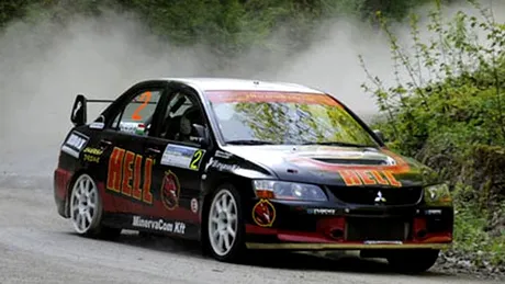 Start în a treia etapă a CNRD 2009
