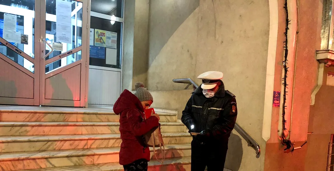 Cum arată documentele pe care trebuie să le aveți pentru a putea ieși din casă