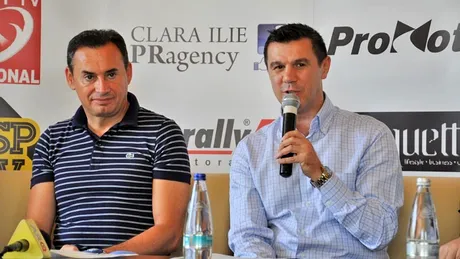 Raliul Aradului vrea să devină etapă in Campionatul European de Raliuri