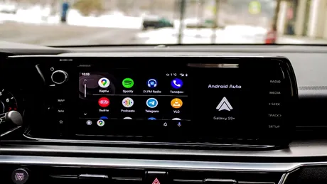 Gaia GPS este prima aplicație de navigație off-road pentru Android Auto