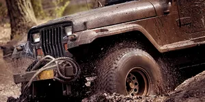 Caroseria după off-road: probleme reale și soluții de protecție aplicate corect (P)