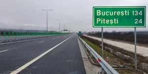 Autostrada Pitești – Curtea de Argeș se deschide, parțial. Inaugurarea se face cu 8 luni mai devreme