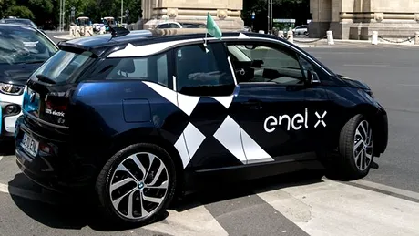 Enel lansează noua versiune a aplicației de încărcare a vehiculelor electrice