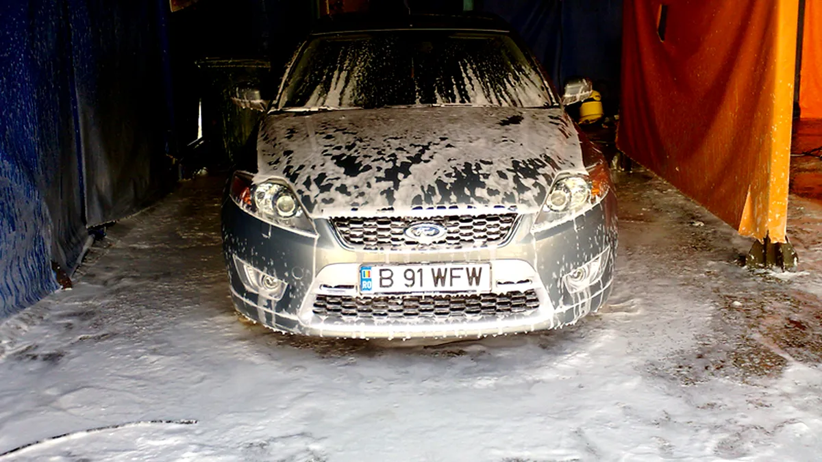 Anduranţa Mondeo