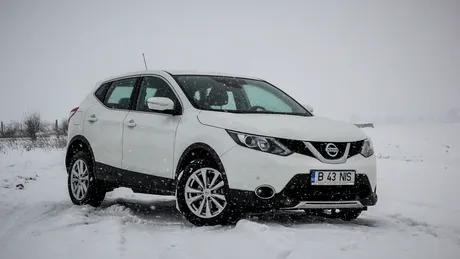 TEST de 1.500 km cu Nissan Qashqai (2014): m-ai întrebat, acum îţi răspund!