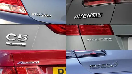 Insignia & Avensis vs. concurenţa - ep.1 INTRODUCERE