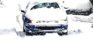 Va ninge timp de 11 zile consecutive în România. Ce zone vor fi afectate