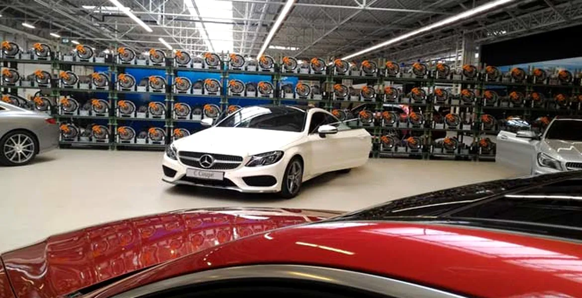 Daimler şi Bosch vor testa autovehicule autonome