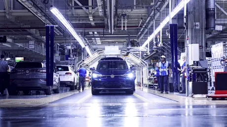 VW renunță la planurile de construcție a unei fabrici de mașini electrice în Europa