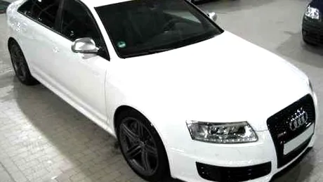 Maşina săptămânii pe Autopro.ro: Audi RS6