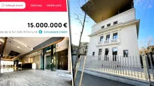 Cea mai scumpă casă scoasă la vânzare în România. Unde se află vila de 15 milioane de euro. Specialist în imobiliare, pentru Gândul: „Are 25 de camere și 20 de băi”