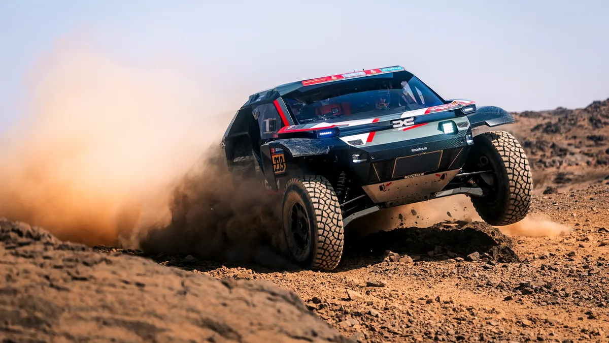 Echipa Dacia Sandriders se pregătește pentru cea de-a treia participare în Campionatul Mondial de Rally-Raid 2025