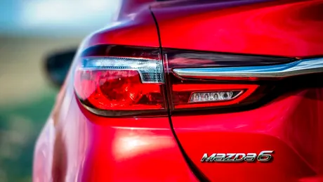 Noua generație Mazda 6 va sosi în 2023, dar fără tracțiune pe puntea spate