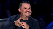Gafa lui Bobonete de la Românii au Talent. Gestul TOTAL deplasat făcut de jurat: 'Oare or exista și..'