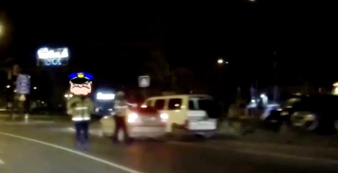 Ai cameră pe bord? Iată un motiv foarte bun să-ţi pui [VIDEO]