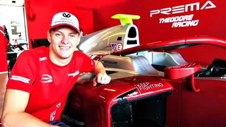 Mick Schumacher va debuta în Formula 1 în Marele Premiu al Germaniei