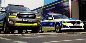 Poliția Română caută mașini mai puternice. Bugetul Poliției este de 100 de milioane de lei pentru peste 730 de mașini noi