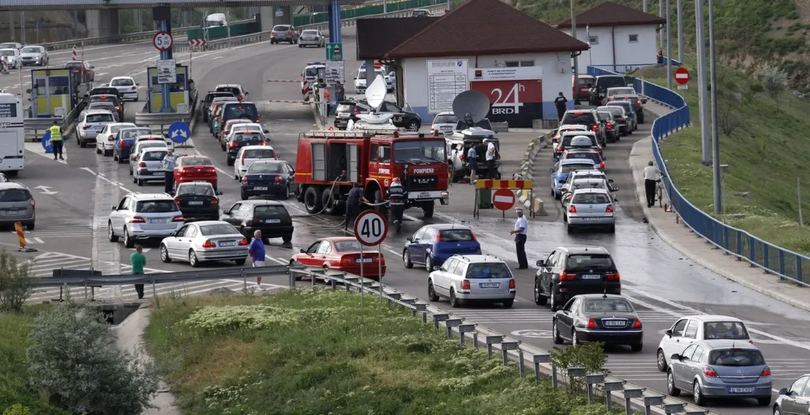 Taxa de pod de la Feteşti şi Giurgeni ar putea fi desfiinţată