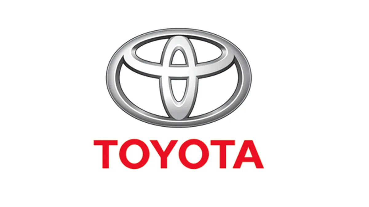 Stai un veac şi tot nu-ţi dai seama ce a pitit Toyota în logo