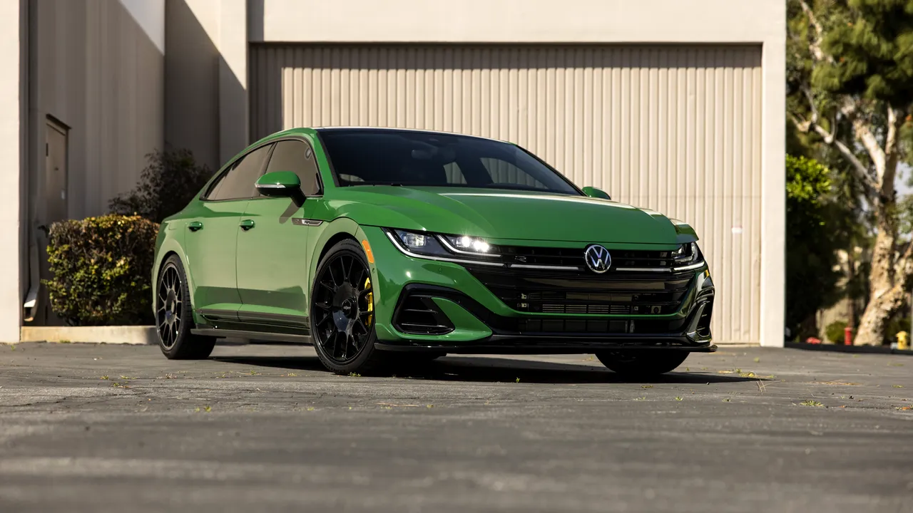 Volkswagen Arteon Big Sur 8 