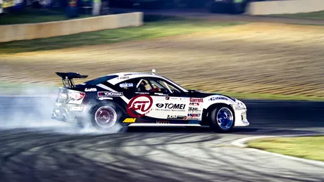 FOTOGALERIE: Formula Drift, runda a doua - Road Atlanta