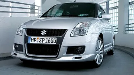 Suzuki disponibilizează 20% din oamenii la fabrica din Ungaria