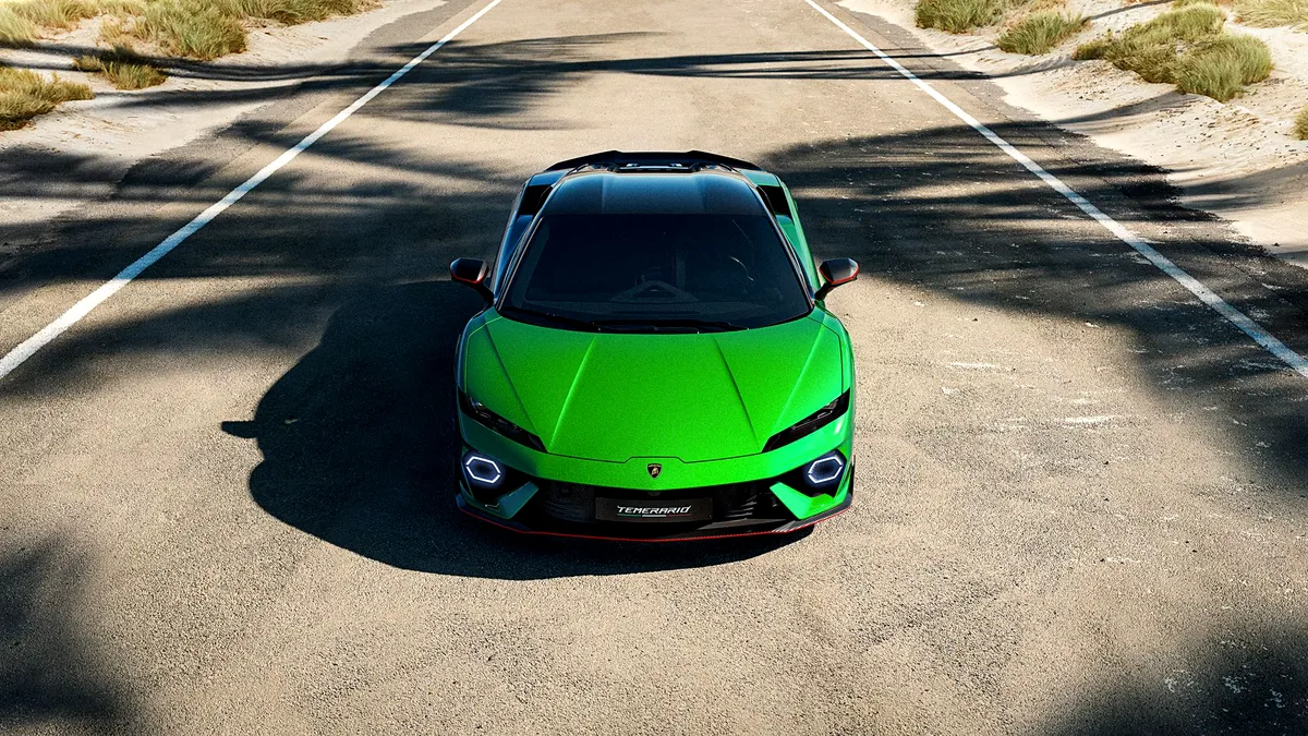 Lamborghini Temerario a fost prezentat oficial. Succesorul lui Huracan este spectaculos - GALERIE FOTO
