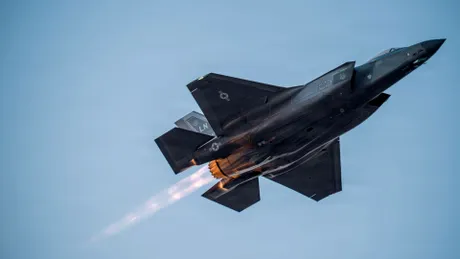 Top 5: Țările cu cele mai multe avioane F-35 planificate. Când va opera România aeronava?