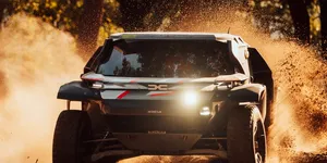 Nasser Al-Attiyah duce Dacia Sandriders în Portugalia pentru un nou pas spre titlul mondial