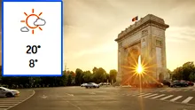 Prima zi cu temperaturi +20 grade în București. Meteorologii Accuweather anunță când vine primăvara anul acesta, de fapt