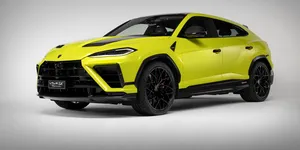 <span class='prepend'>Foto |</span> Lamborghini prezintă Urus SE Performante, cea mai puternică versiune a Super SUV-ului italian. Produce 812 cai putere și 1.000 Nm cuplu maxim 