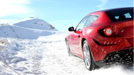 Making of: Video-uri oficiale Ferrari FF