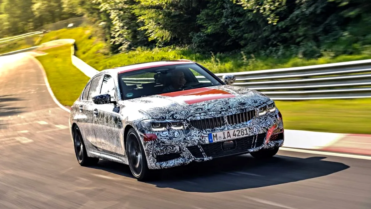 Patru premiere pe care le aduce BMW la Salonul Auto de la Paris 2018