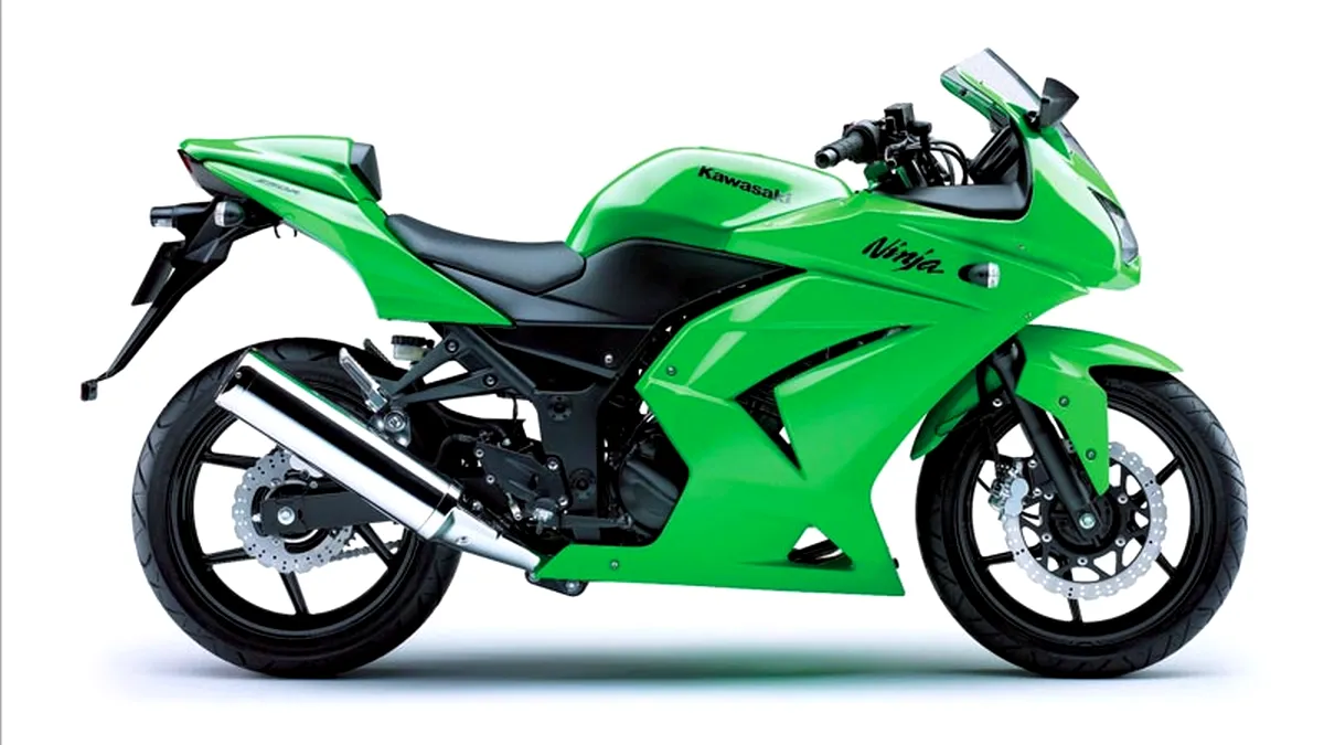 Kawasaki Ninja 250R