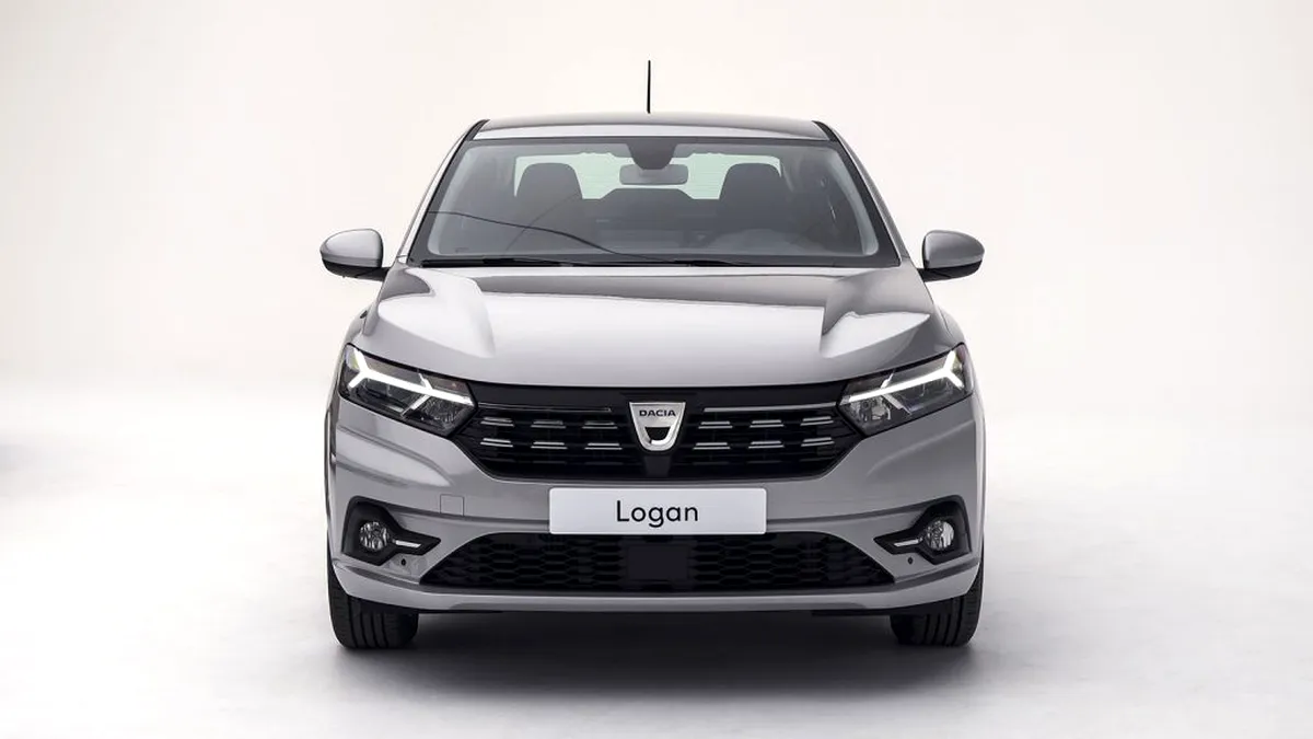 Ce dotări are și cât costă noua Dacia Logan cu cea mai bună echipare?