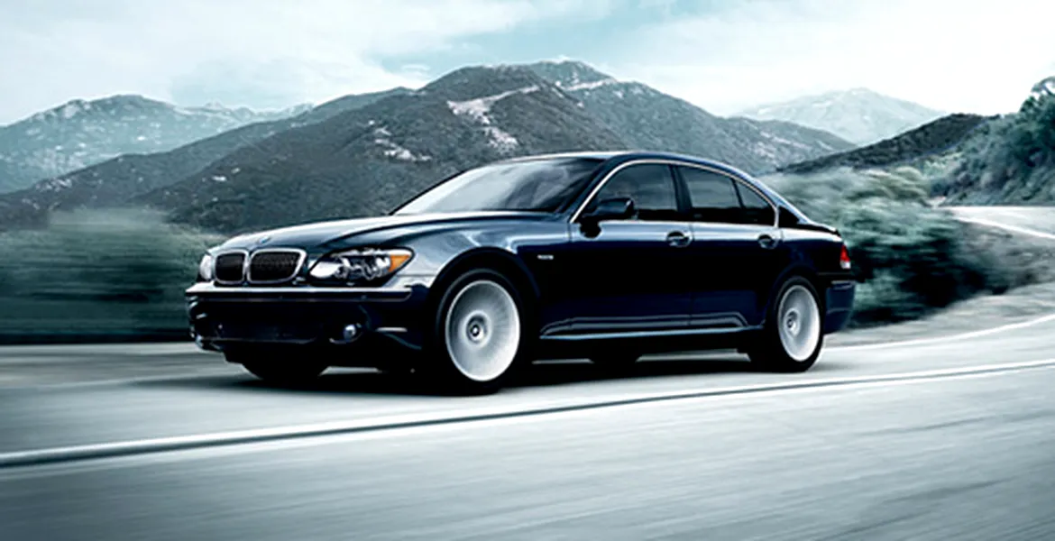 Domingo va conduce BMW Hydrogen 7