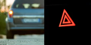 2026: Ce transmit luminile de avarii în trafic și de ce au devenit atât de folosite în România