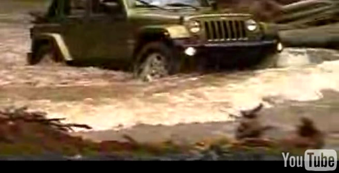 Jeep Wrangler Unlimited – Video