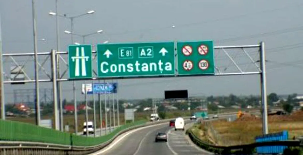 Autostrada Soarelui: Restricții de circulație în perioada 01 iulie-31 august 2020. Ce mașini nu au voie să circule în acest interval?