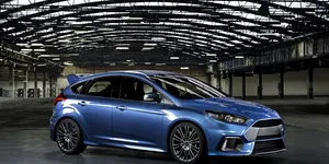 Cum a ajuns un Ford Focus RS din 2016 să se vândă cu 550.000 de dolari. PLUS: Video acceleraţie 0-200km/oră